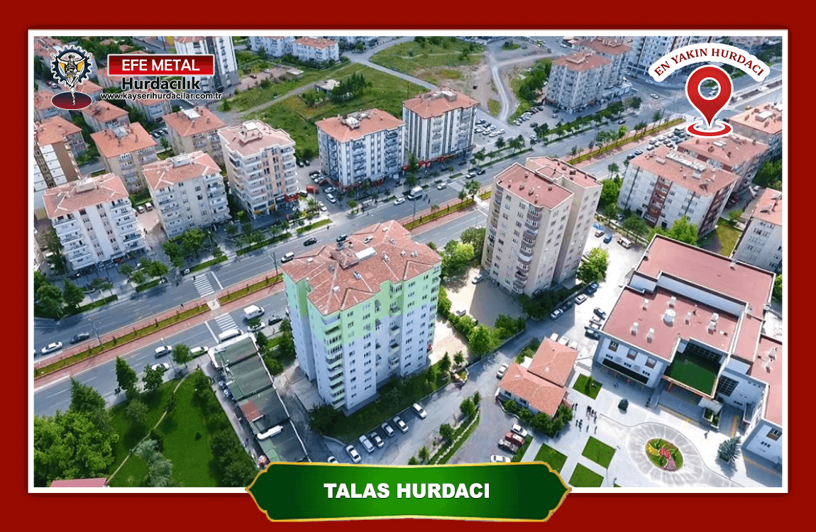 Talas Hurdacı