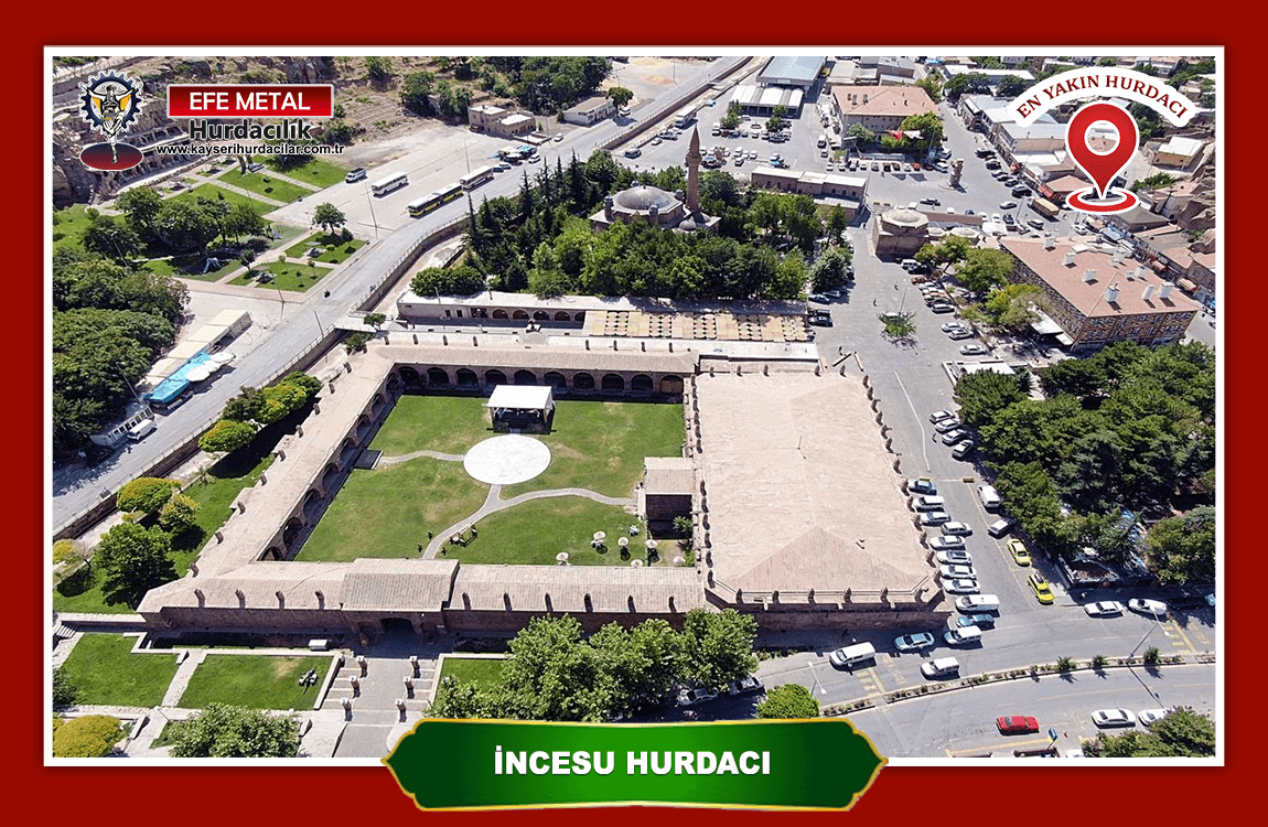 İncesu Hurdacı