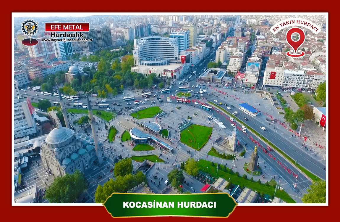Kocasinan Hurdacı