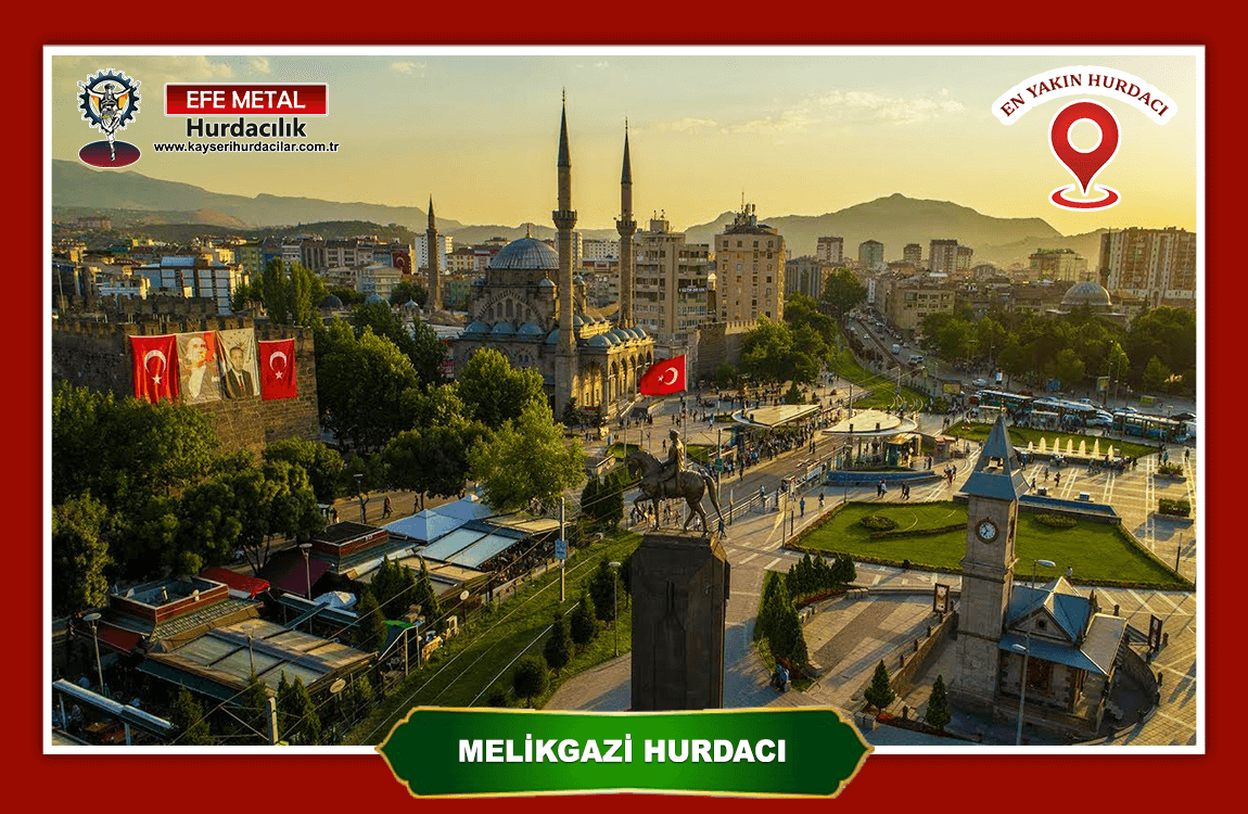 Melikgazi Hurdacı