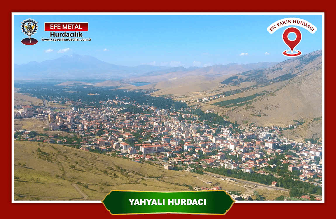 Yahyalı Hurdacı
