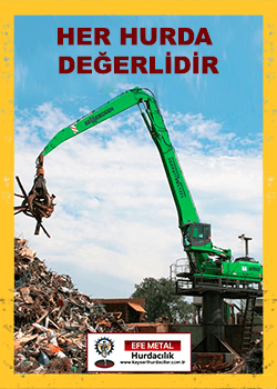 Her hurda değerlidir